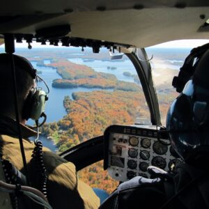Piloto por un día