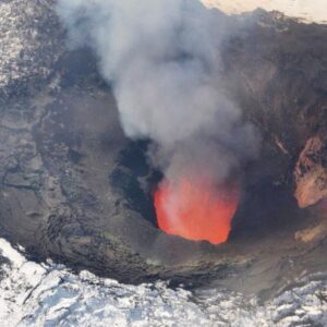 Sobrevuelo al Volcán Villarrica