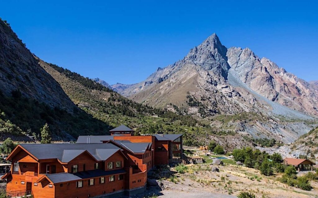 Fin de semana Puma Lodge